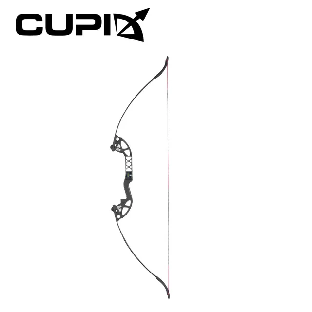  US $55.92 Inches Straight Recurve Aluminum alloy Riser Right Handed User Archery 