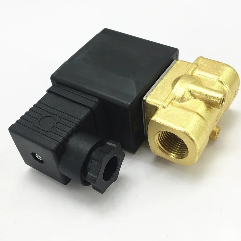 2WX050-10 DC24V электромагнитный клапан 2WX серии пневматические компоненты пневматические инструменты