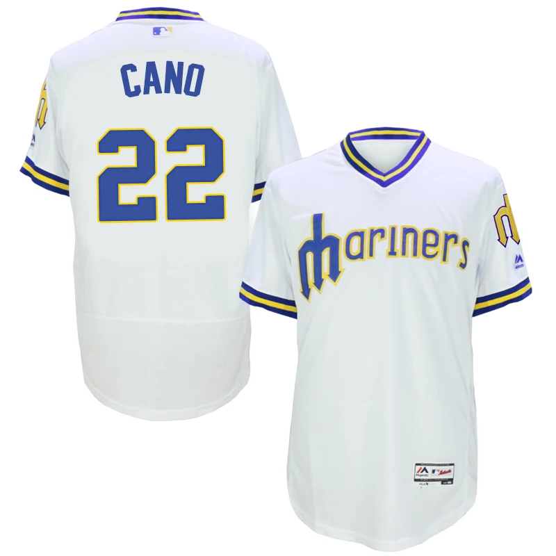 AS PICTURE Мужская майка Seattle Ken Griffey Jr. Ichiro Suzuki Felix Hernandez James Paxton Edgar Martinez - Цвет: AS PICTURE