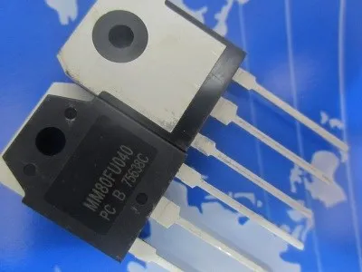 10 шт. MM80FU040PC TO-247 MM80FU040 TO-3P Электрический сварочный аппарат с 80 a400v быстрого
