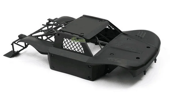 

Hard Shell & Roll Cage Crash Body Kit Protection Frame Fit for 1/5 Losi 5ive T Rovan LT KingmotorX2