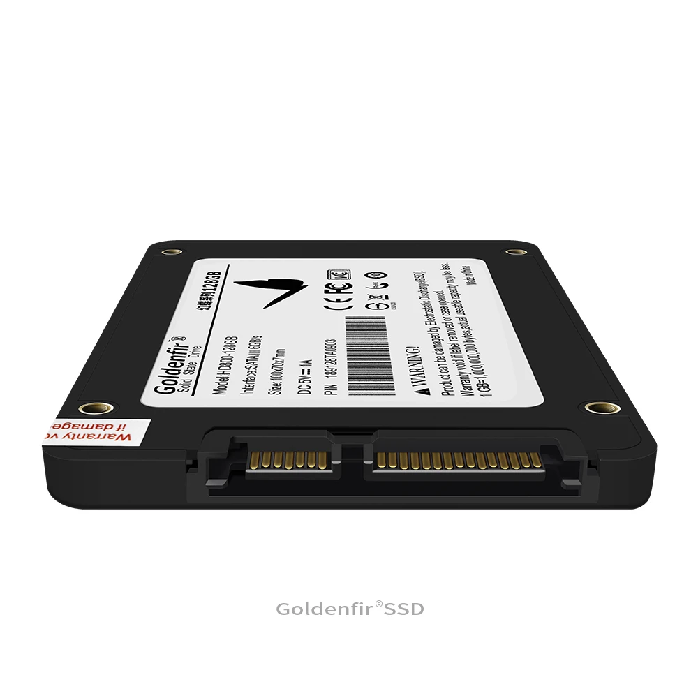 Goldenfir lowest price SSD 128GB 256GB 2.5Solid state drive ssd  512GB 720GB 360GB 1TB 2.5 hard drive disk best ps5 internal ssd