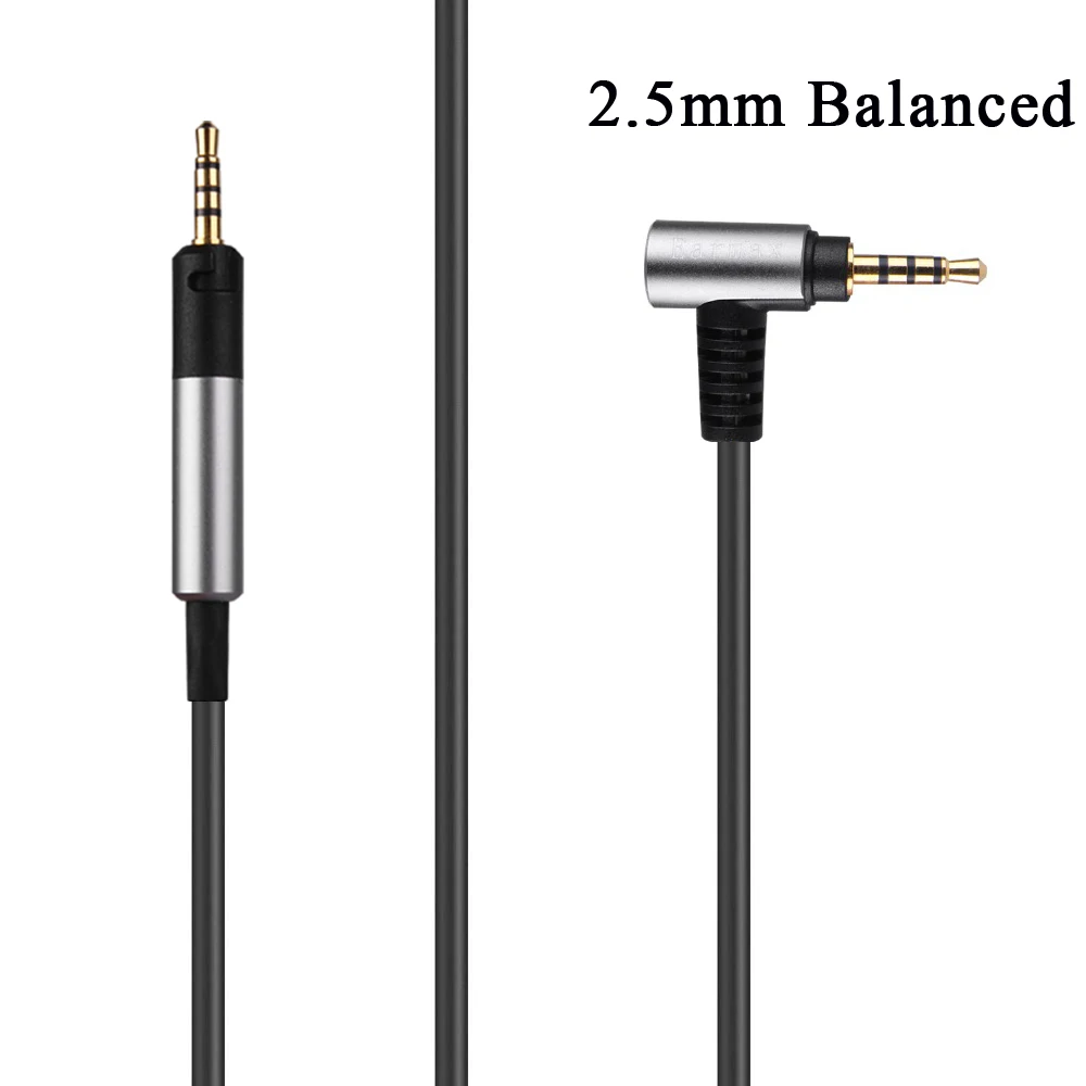 2.5mmmm Balanced HD598