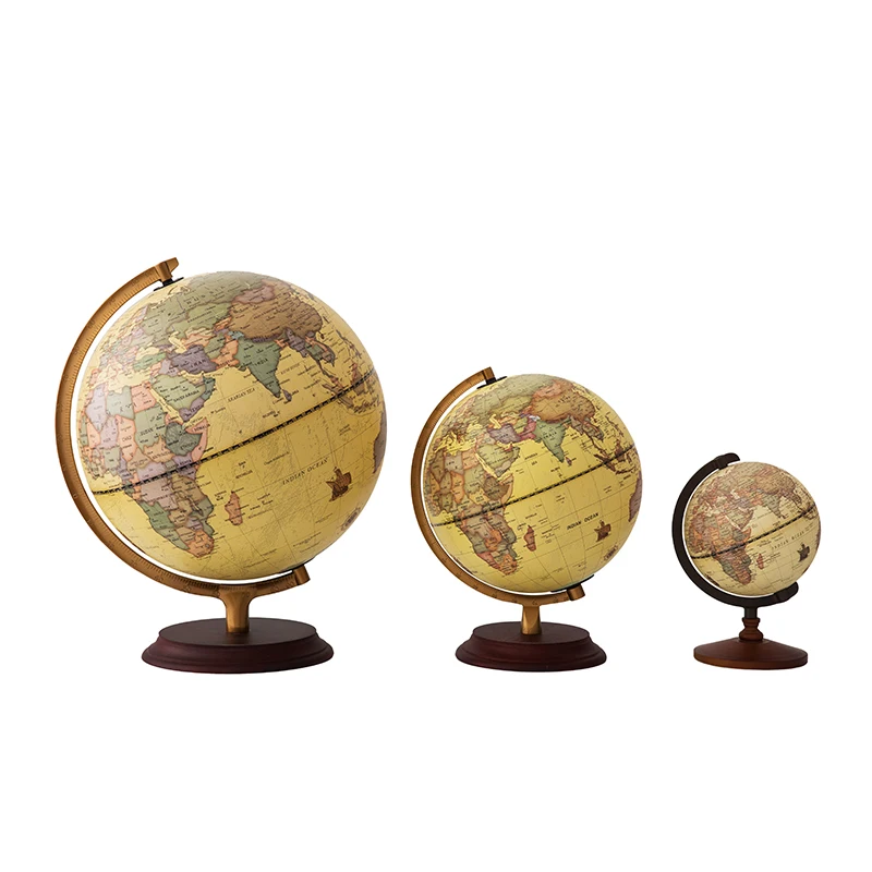 Nordic Home Decor Kids Modern Desk Magnetic Levitating Globe Magic Sphere Decoration Accessories Living Room CC50XBJ | Дом и сад