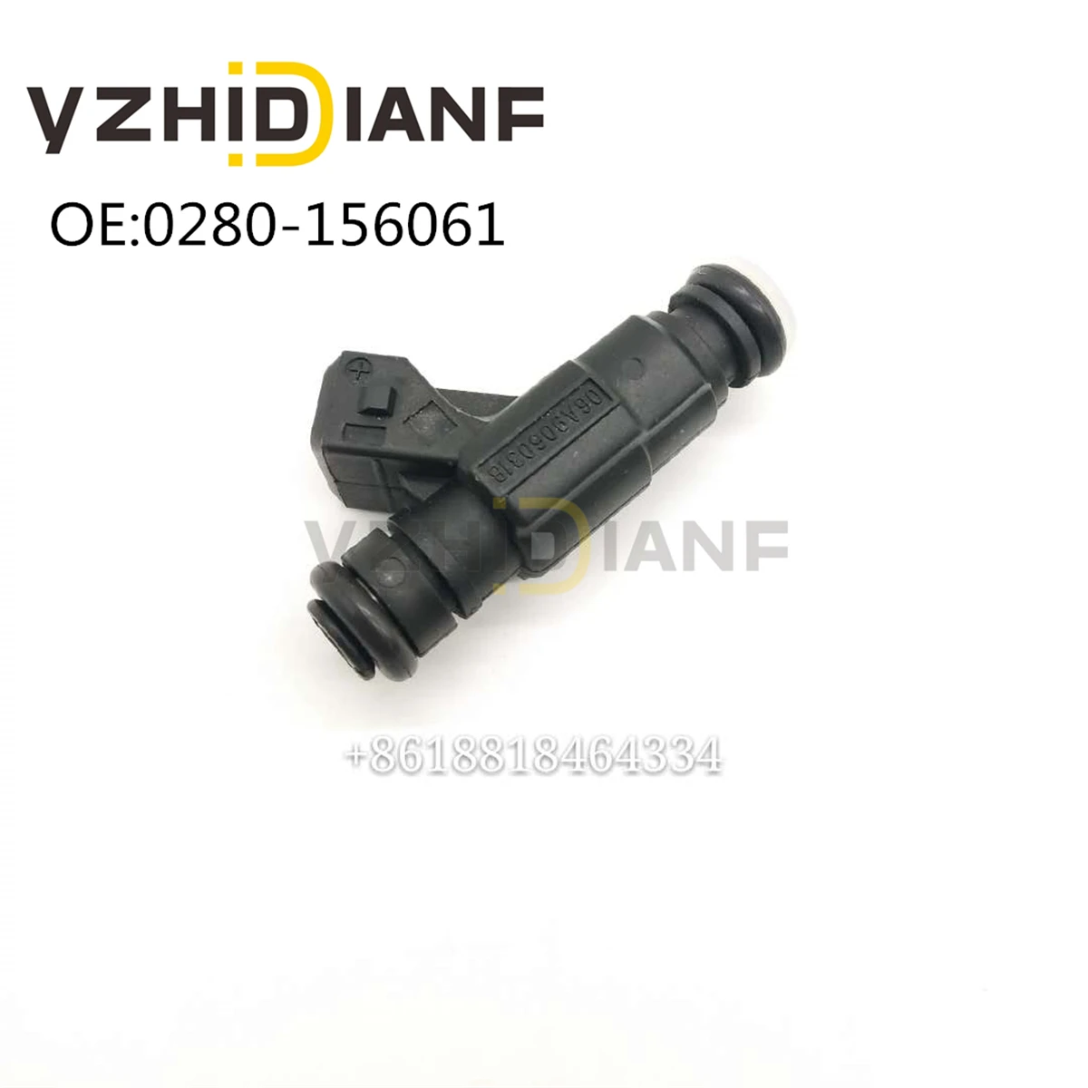 1x High Quality fuel injector nozzle 0280-156061 0280156061 06A906031BA for Bora- 1.6 1.8 Golf 1.8 New Beetle 1.8T