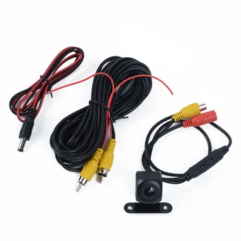 

170 Degree Car Rear Camera Electronics Ships Trailers Campers Rearview