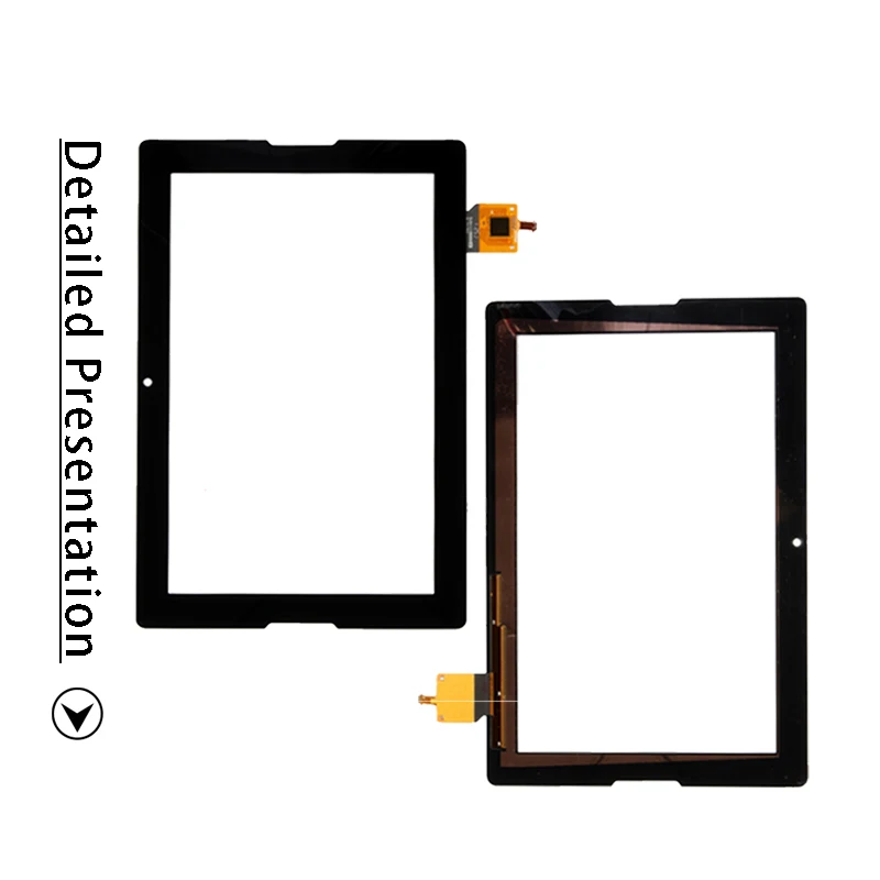 10,1 ''дюймовый для lenovo Tab A10-70 A7600 A7600-F A7600-H B0474 сенсорный экран панель дигитайзер сенсор ремонт AP101303