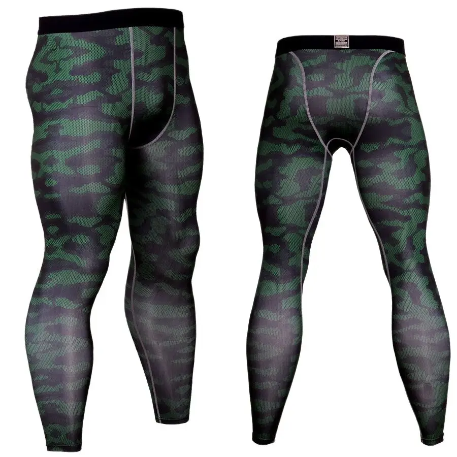 

COLDKER Men Sportwear Camouflage Jogger Baggy gym Sweatpants Pants Slacks Trousers legging Plus Size M-3XL male