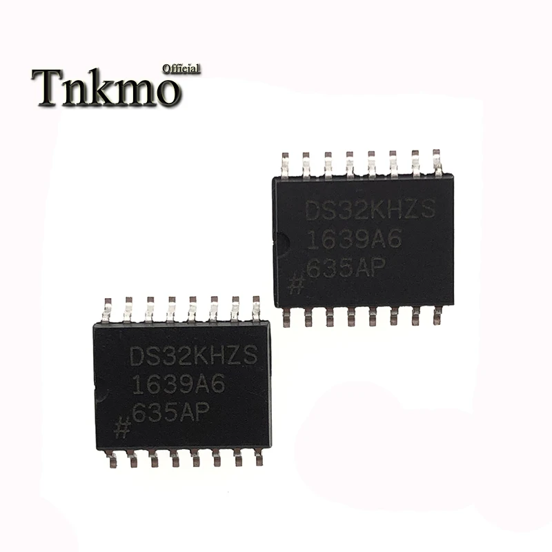 5 шт. 10 DS32KHZSN SOP-16 DS32KHZS SOP16 DS32KHZ DS32K DS32 32 компенсация температуры кварцевый генератор