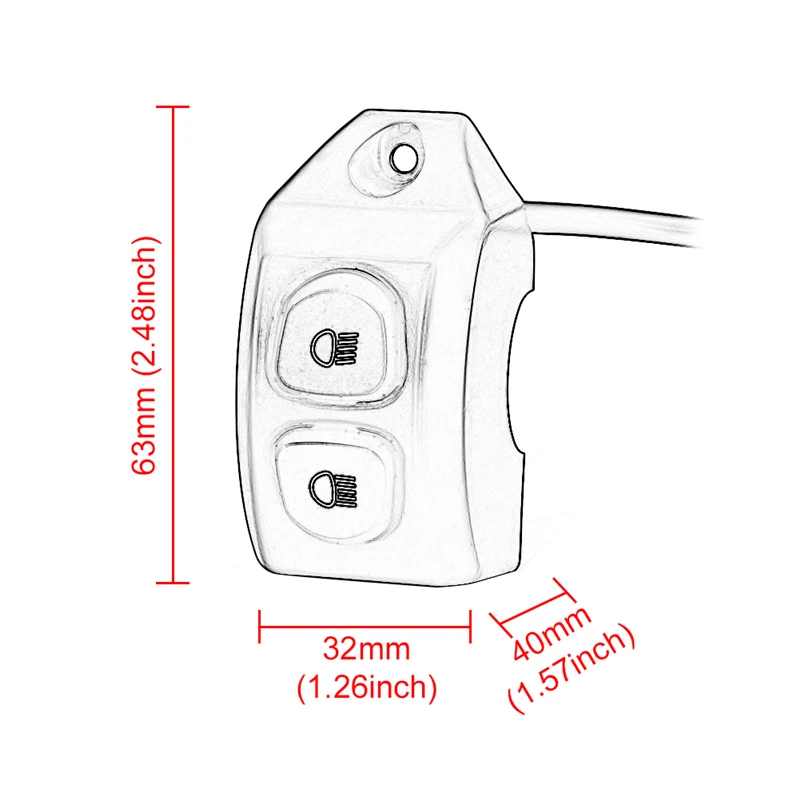 F750 F850 GS R 1200 GS R1200 Motorcycle Handle Fog Light Switch Control Smart Relay For BMW R1200GS ADV LC R1250GS F850GS F750GS