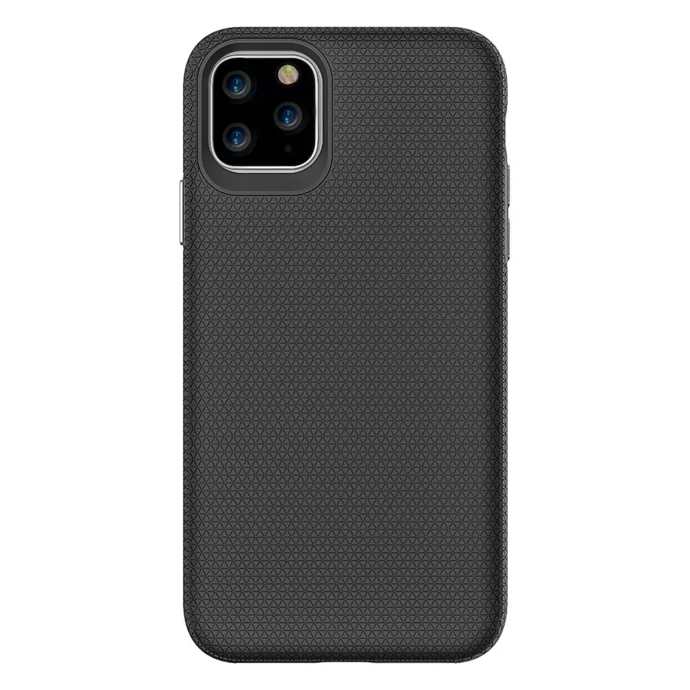 KISSCASE 2 в 1 чистой Щит чехол для iPhone X XS XR XS MAX 6 6S 7 8 Plus TPU+ PC чехол для iPhone 11 5,8 6,1 6,5