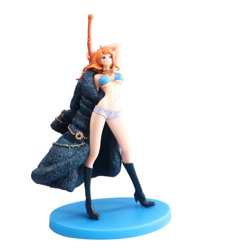 

New ONE PIECE anime cosplay cartoon Nami props unisex hand model Halloween accessories