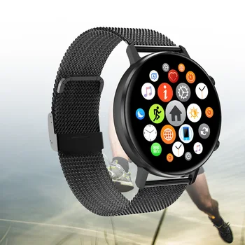 

New Smart Watch Men Women Heart Rate Blood Pressure Monitor IP68 Waterproof 1.3 inch Fitness Sport Smartwatch VS DT78 L5 L8 L7