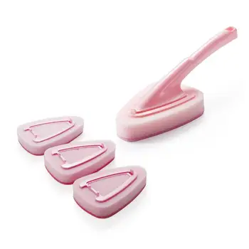 

Car Glasses Clean Brush Wash Cleaning Sponge Cleaner Long Handle Brush Tools Car Cleaning Brushes Car Accessories NJD