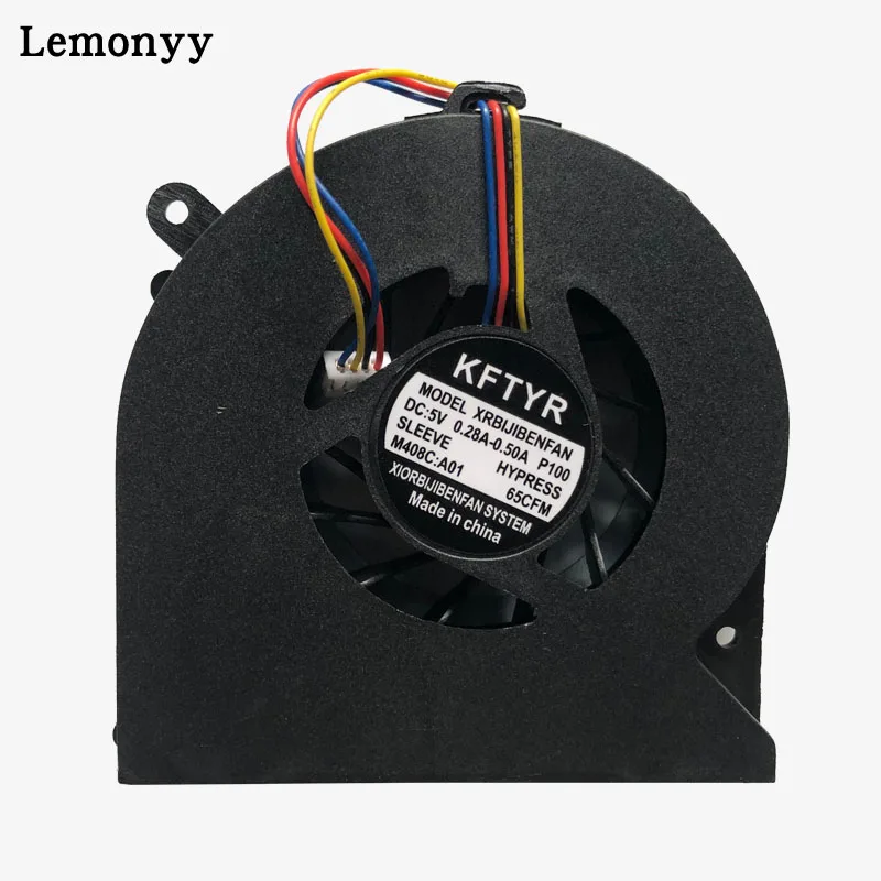 NEW laptop CPU fan for HP Probook 6475b 6460b 6465b 6460b 8440p 646285-001 cooler fan