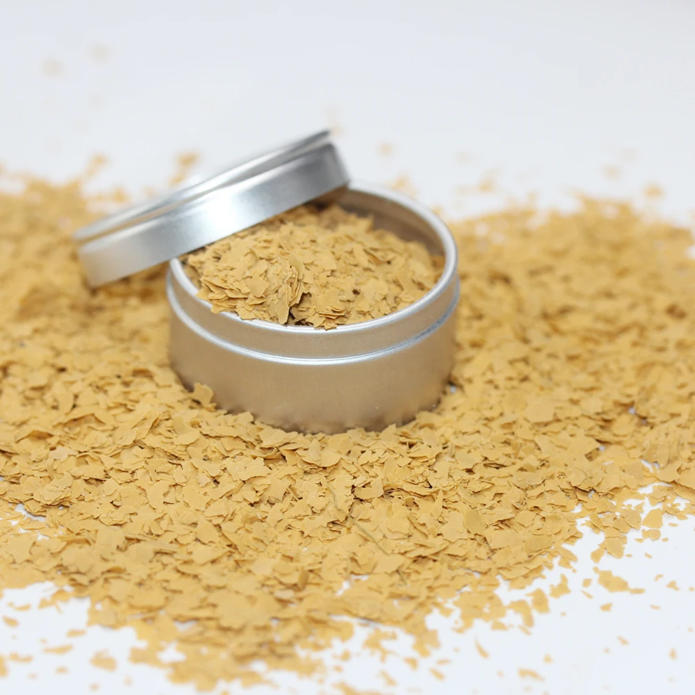 Epoxy Mica Chips Flake Colour Flakes for Epoxy Resin Nail Art DIY Decorate