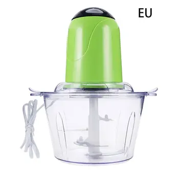 

Home Electric Meat Grinder Food Mincer Blender Sausage Maker Multipurpose Food Chopper For Kitchen Tool