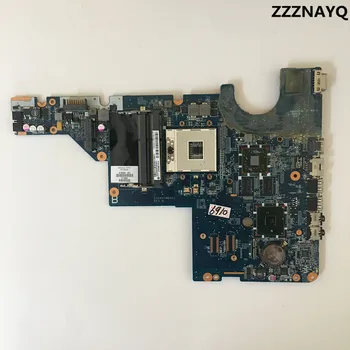 

ZZZNAYQ for HP motherboard 595183-001 631596-001 615580-001 608824-001 CQ42 G42 CQ62 laptop motherboard DAOAX1MB6F0 DA0AX1MB6H1