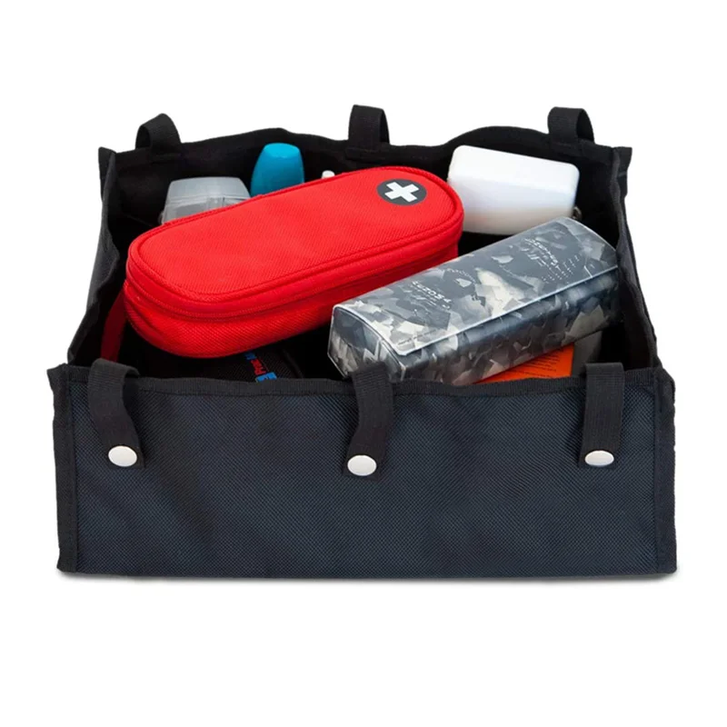 JayCreer Rollator Walker Under Seat Bag Basket Pouch For Rollator Walker