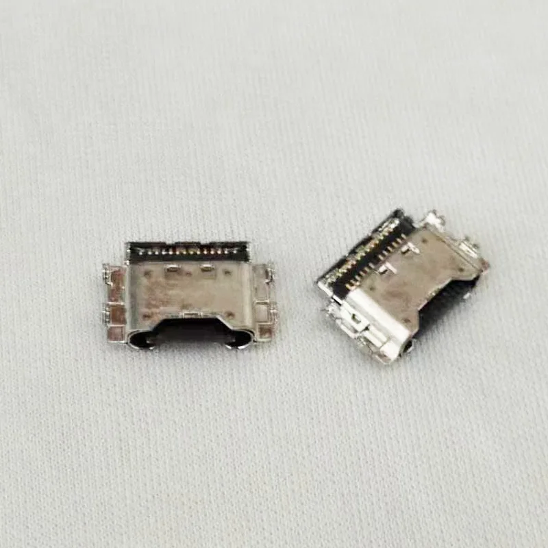 10 шт./лот для samsung Tab S3 9 7 T820 T825 T827 зарядка через usb с разъемом порта зарядки док
