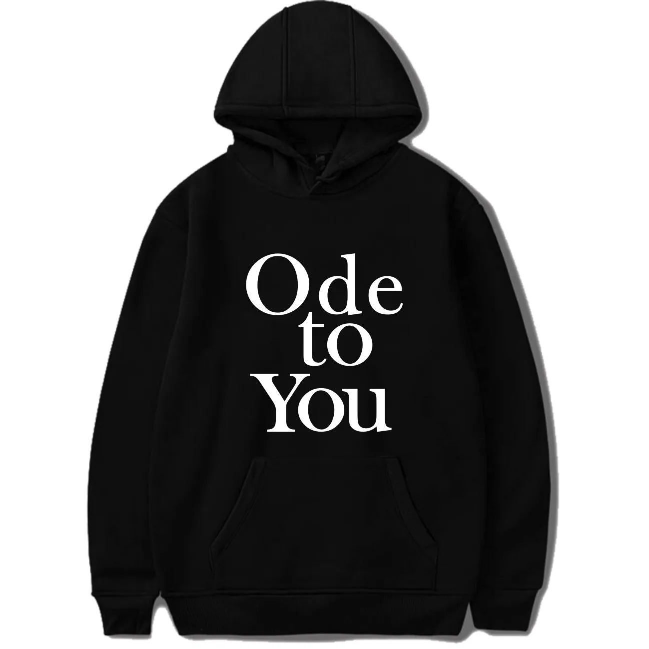 Новинка kpop Seventeen 17 concert ODE TO YOU same корейский стиль женские и мужские хлопковые