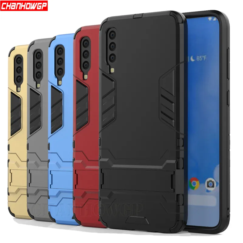 Жесткий ударопрочный чехол для Samsung Galaxy A10 A20E A30 A40 A50 A60 A70 A80 J2 J4 J6 J8 A7 A9 A8 2018 S8 S9 S10 Plus |