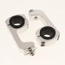 Высокое качество руль ручной защитный кронштейн 22 мм/28 мм Moun комплект подходит для мотоцикла Dirt Bike ATV