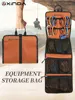 Xinda 320T Nylon Bag Waterproof Wear-resistant Quickdraws Carabiner instrument Climbing Toolkit Tool Equipment storage Tote bag ► Photo 1/6