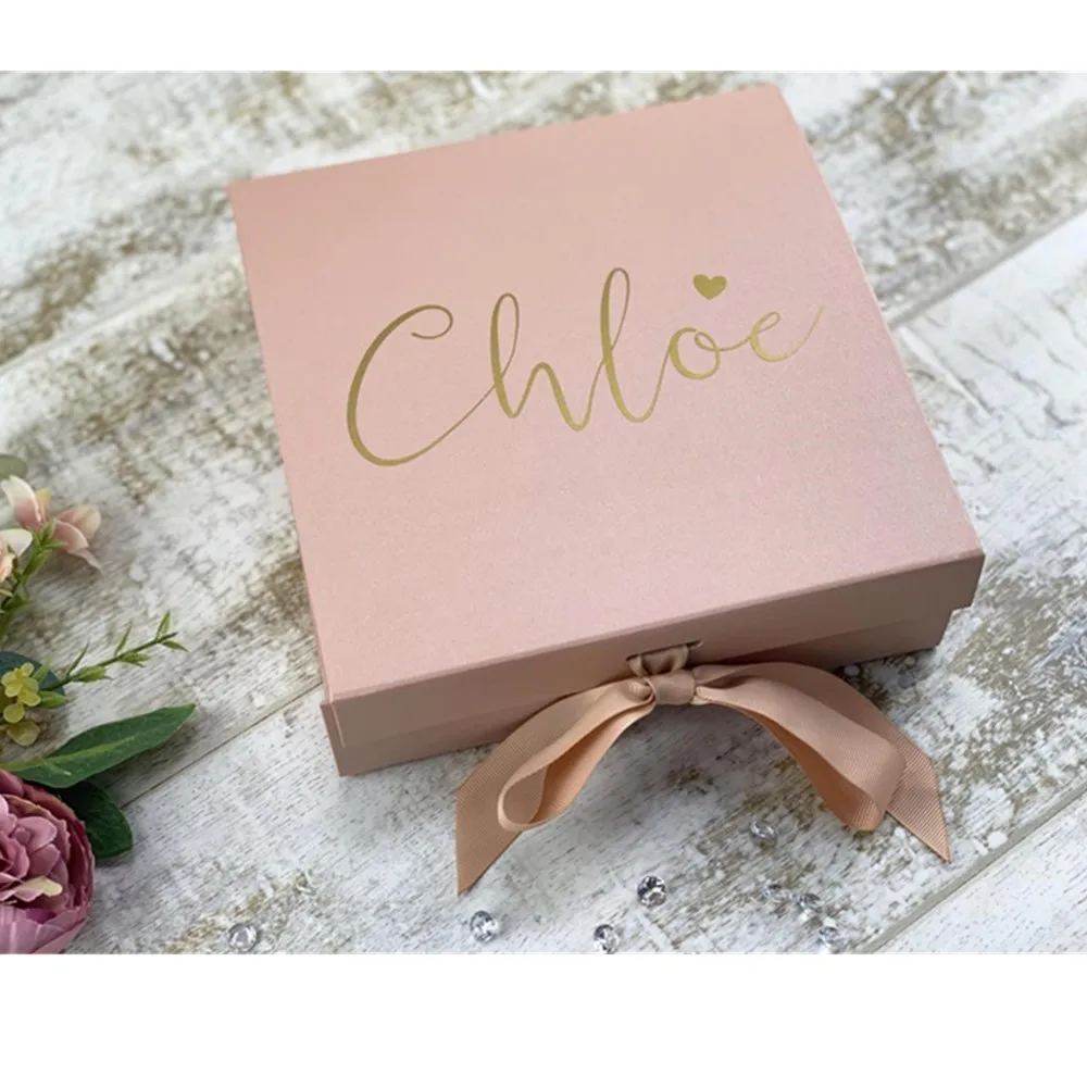 

personalized Bridesmaid Propsal Box, Wedding Gift Box, Will you be my Bridesmaid Gift Box,cutom Bridal Party gift boxes