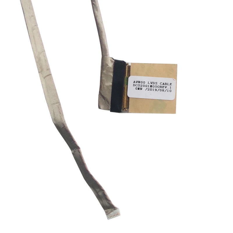 Câble Plat LED Dell Inspiron 15 3542 P40F P40F001 Affichage Vidéo
