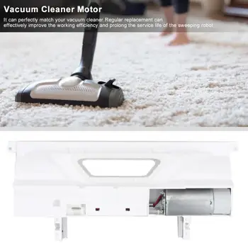 

Vacuum Cleaner Parts Robot Main Brush Motor With Housing Replacement Fit for mi millet Roborock S50 S51 Dust Cleaner
