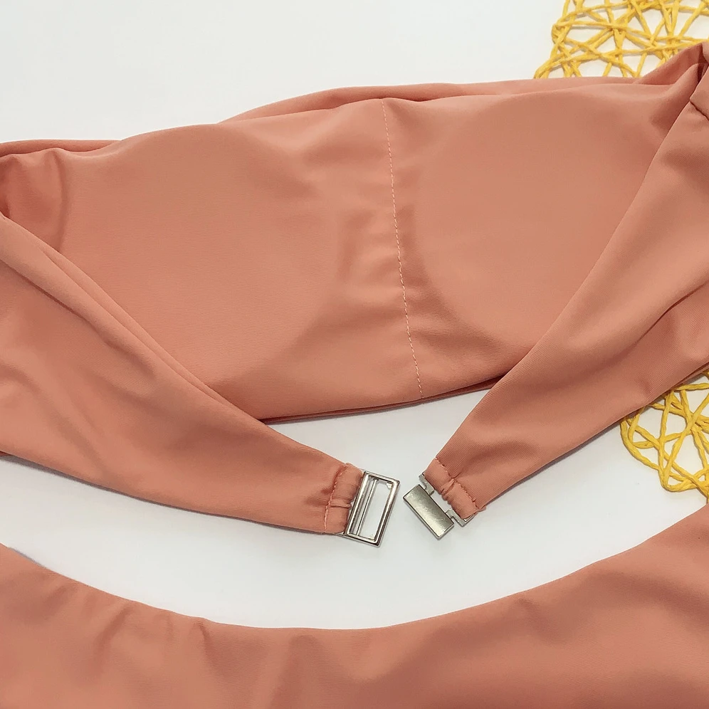 Sexy Bikini Women Swimsuit High Waist Biquini Set Sexy Female Swimwear Triangle Bikini Set Women Bathing Suit Bandeau Beach Wear Sexy Bikini Women Swimsuit High Waist Biquini Set Sexy Female Swimwear Triangle Bikini Set Women Bathing Suit Bandeau Beach Wear