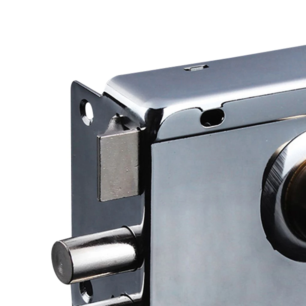Door Lock Exterior Interior Deadbolt Multiple Insurance Lock Hardware