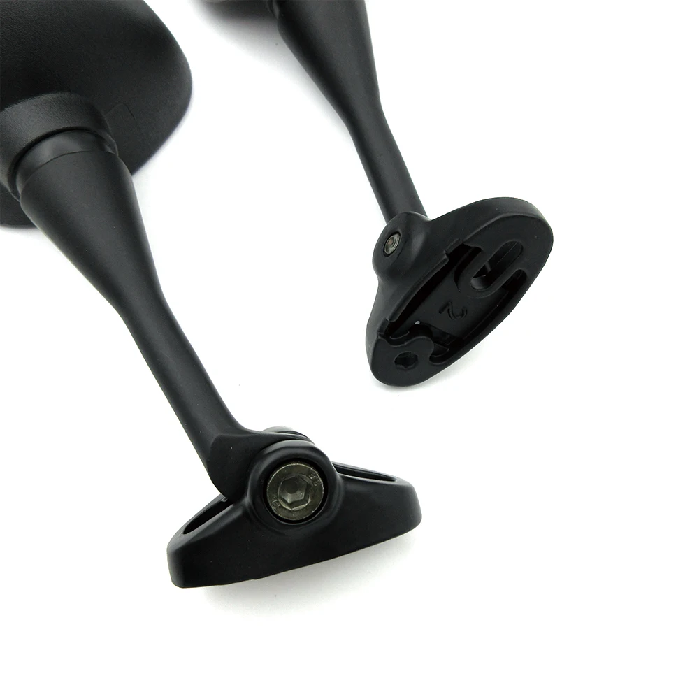 HYPERICIN Rétroviseurs Latéraux Pour CBR 600 F4 / F4i CBR600RR 1999-2006 Pour RC51 / RVT1000R 2000-2006 Pour CBR954RR 2002-2003 Rétroviseur De Moto Rétroviseurs De Moto