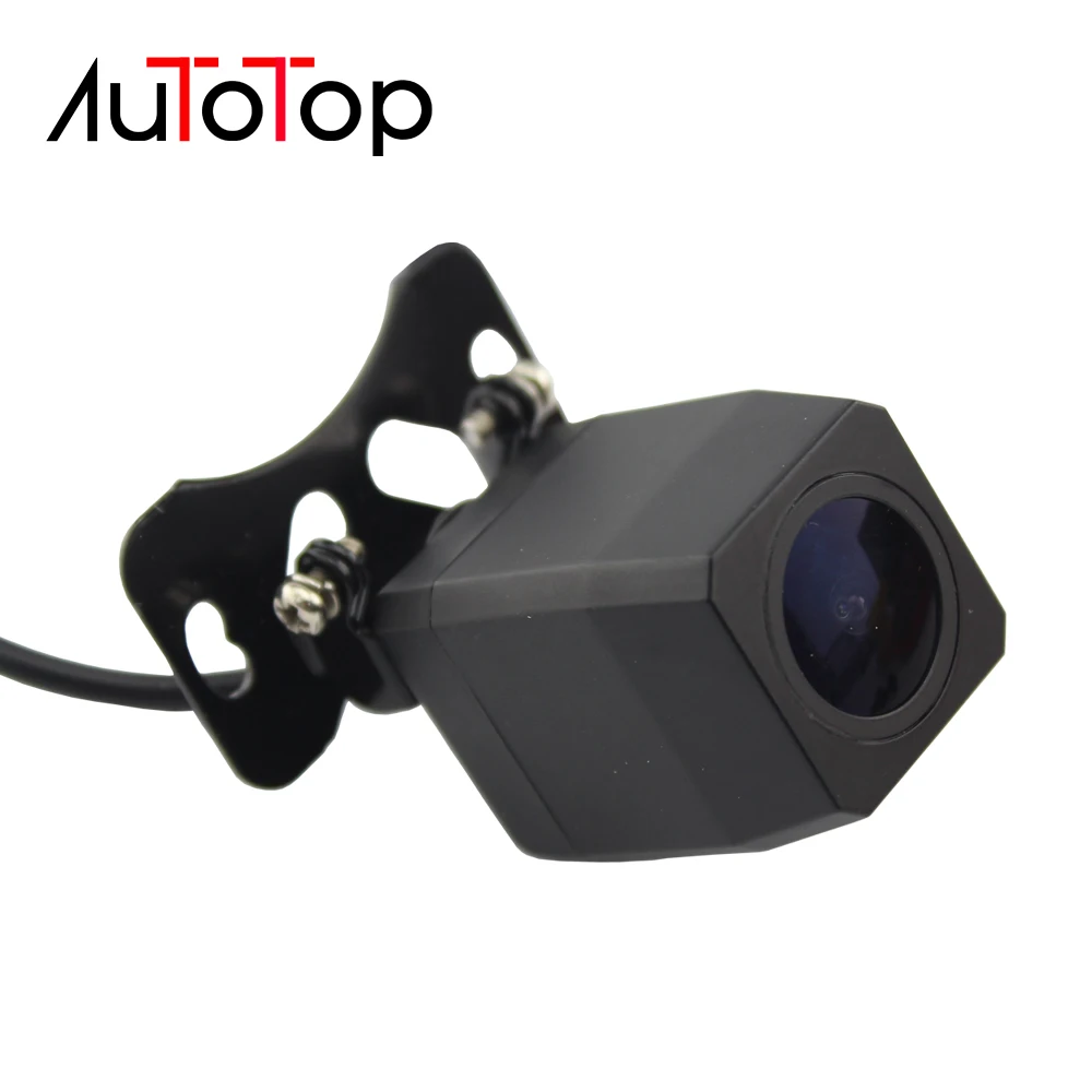 Autotop Автомобильная камера для Mitsubishi Lancer Evolution 12V 170 градусов ночного видения Водонепроницаемый камера заднего вида