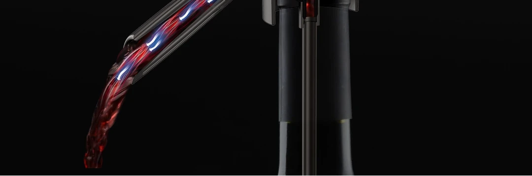 Xiaomi Circle joy Быстрый Комплект для декантирования с электрическим Дозатором Для декантирования Красного вина
