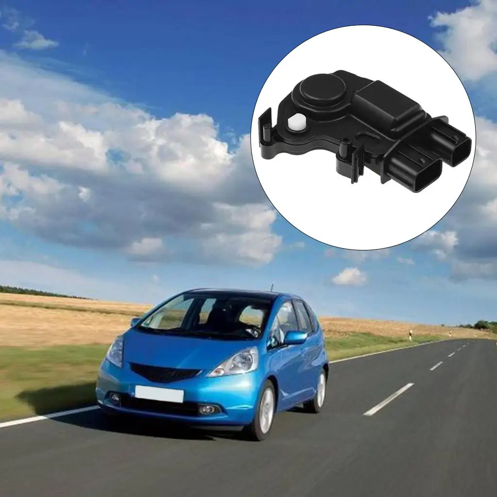 Power Door Lock Actuator 72155s5pa11 Front Left Actuator Fit For