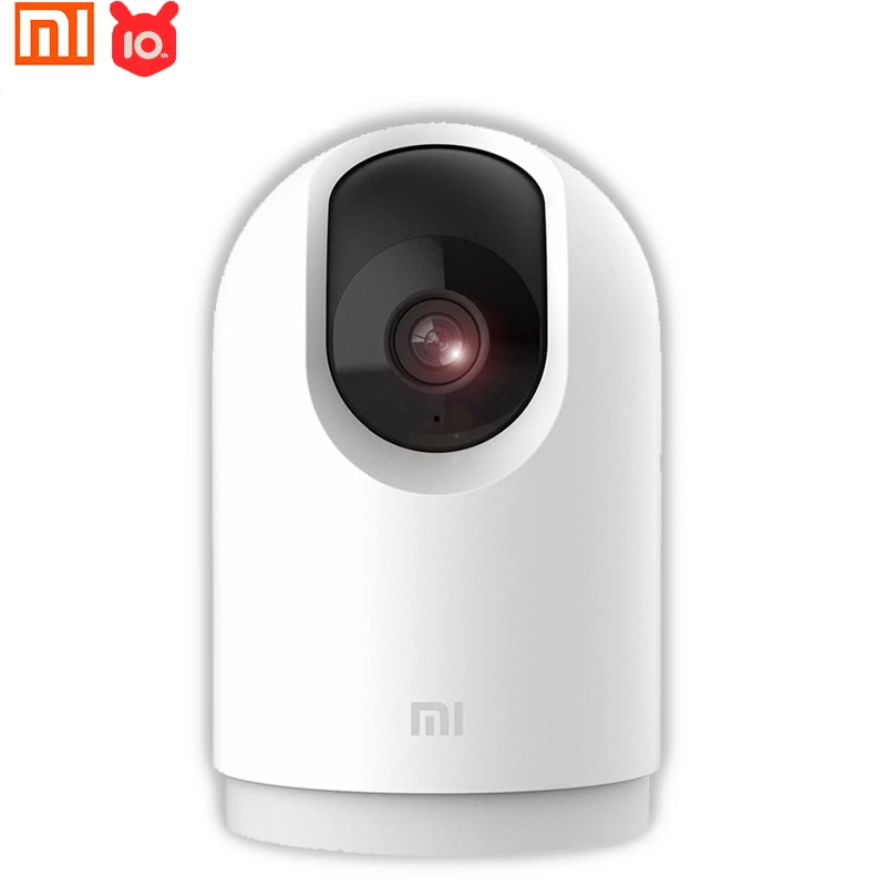 Хаб Xiaomi Mi PTZ Pro Bluetooth-камера с функцией панорамирования и наклона ии Smart IP-камера