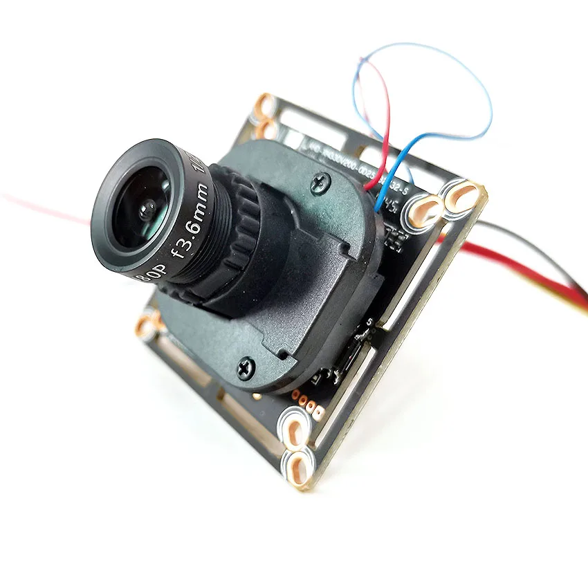 SMTKEY 5MP AHD камера DIY CCTV модуль для DVR система опция 2MP или 720P модуль|Камеры