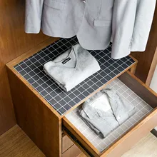 45x200 см маслостойкий коврик в шкафчик кухонный водонепроницаемый влагостойкий коврик для ящика коврик в шкафчик украшение дома