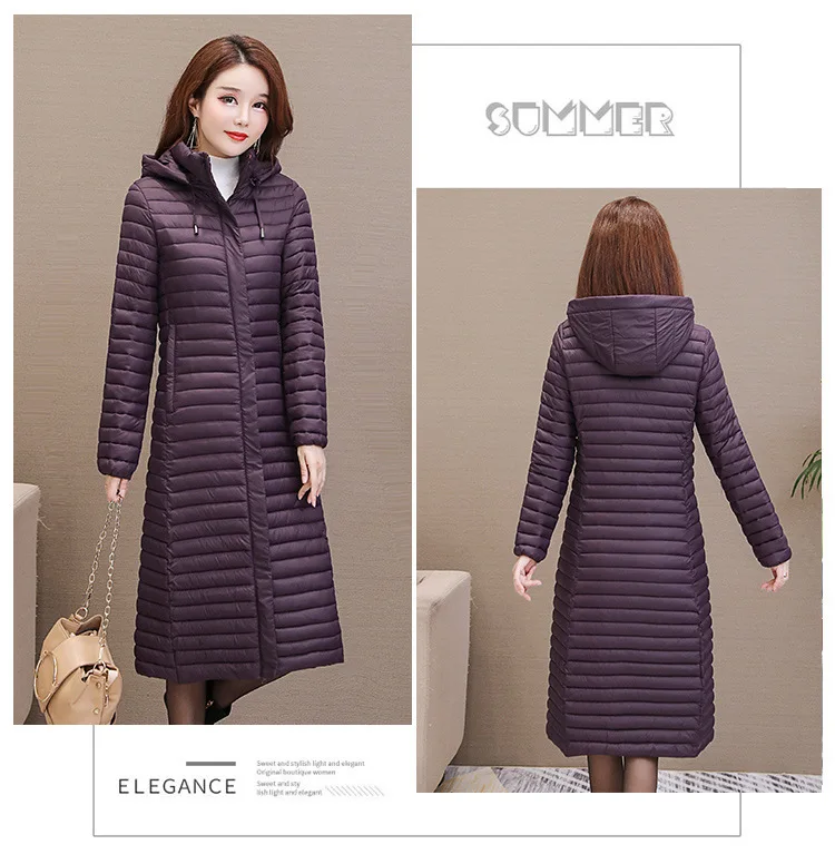 AliExpress хлопковое Женское пальто Ozhouzhan, зимняя женская одежда, импортные товары, теплое хлопковое пальто с капюшоном, поколение