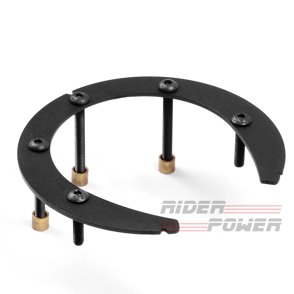 Per Moto Duke 125 200 390 2011-2016 Duke390 Duke125 Duke200 2012 2013 2014 2015 2016 Adattatore Serbatoio Anello Serbatoio Easy Lock Tankring
