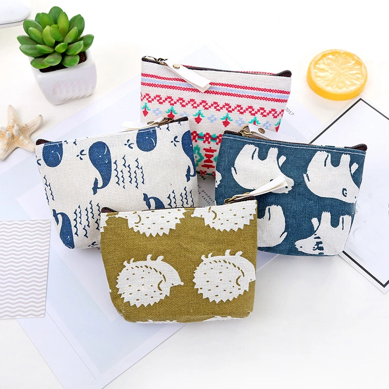 eTya-Canvas-Women-Wallet-Card-Key-Mini-Coin-Purse-Small-Money-Bag-Change-Pouch-Female-Zipper