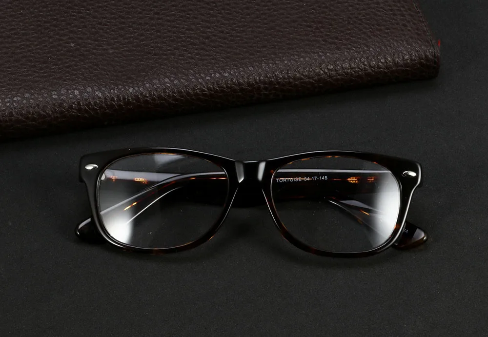 Пилот Мода ацетатная оправа для очков женские мужские очки Oculos de sol оптические очки