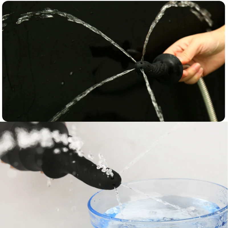 Силиконовый ороситель для анального душа Modun клизма вагинальный медицинский