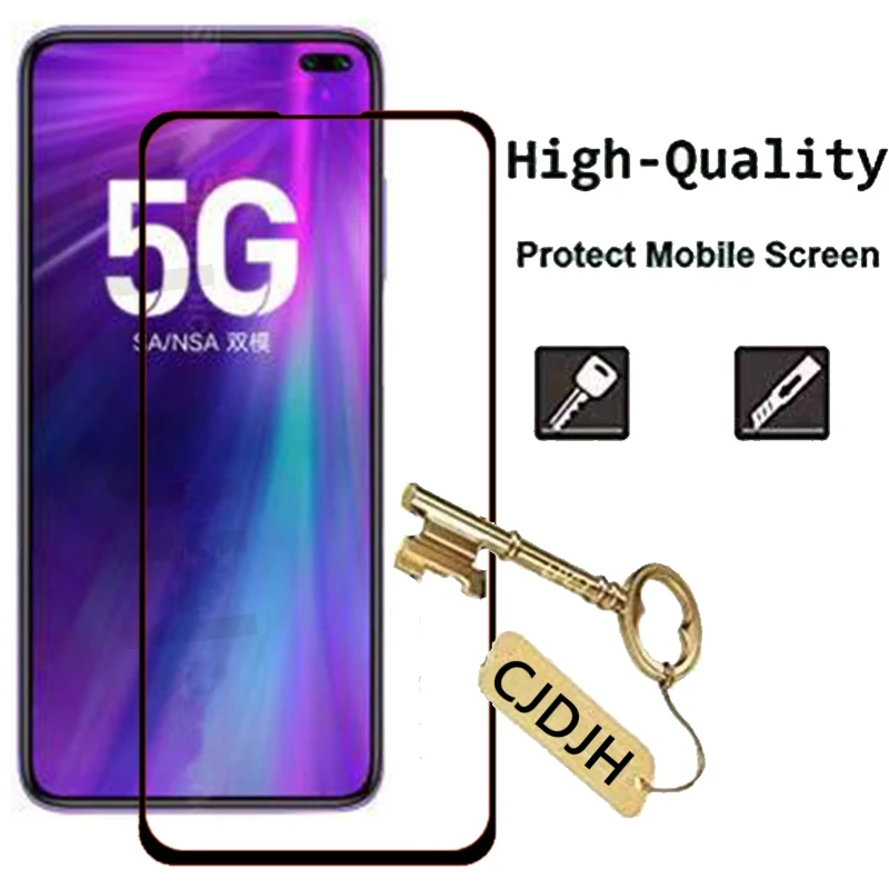2-в-1 Камера Стекло+ Экран закаленное Стекло для Xiaomi Redmi K30 Экран протектор Стекло пленка для Redmi K30 Pro защитный Стекло
