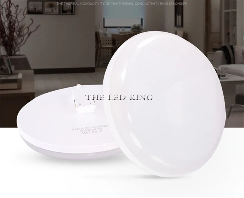 Ультра тонкий светодиодный потолочный светильник современная лампа для гостиной, спальни, кухни крепление для изогнутой поверхности света для ванной комнаты