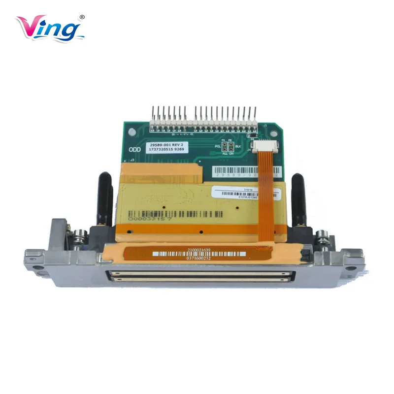 Spectra Polars PQ-512 35pl AAA Печатающая головка для Flora LJ320P, GONGZHENG GZT3204/GZT3202/GZR3208/GZT3208AU, JHF A8 3304PQ