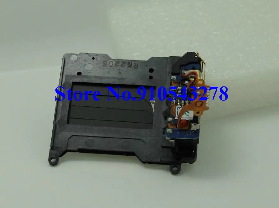 Nuovo Per Canon Per Eos 300D Digital Rebel Unità Otturatore Gruppo Di Riparazione Della Macchina Fotografica Parte Di Ricambio