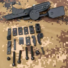 IPSC страйкбольная кобура 4 цвета тактический пистолет IPSC Стиль Универсальный CR кобура скорости для 1911in оружейные аксессуары